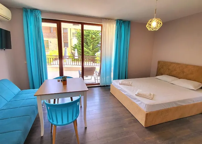 Vip Apartments In Sozopol