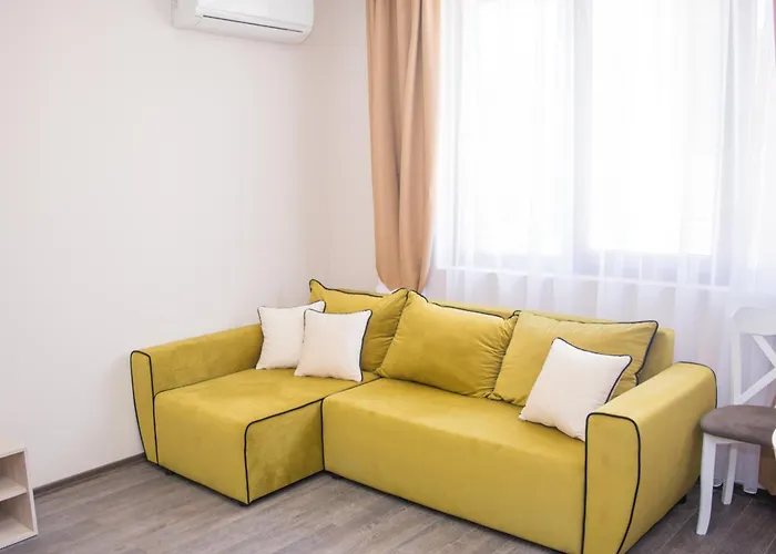 Vip Apartments In Sozopol